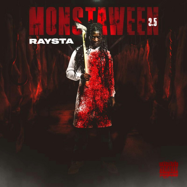 Monstaween 3.5 cover art