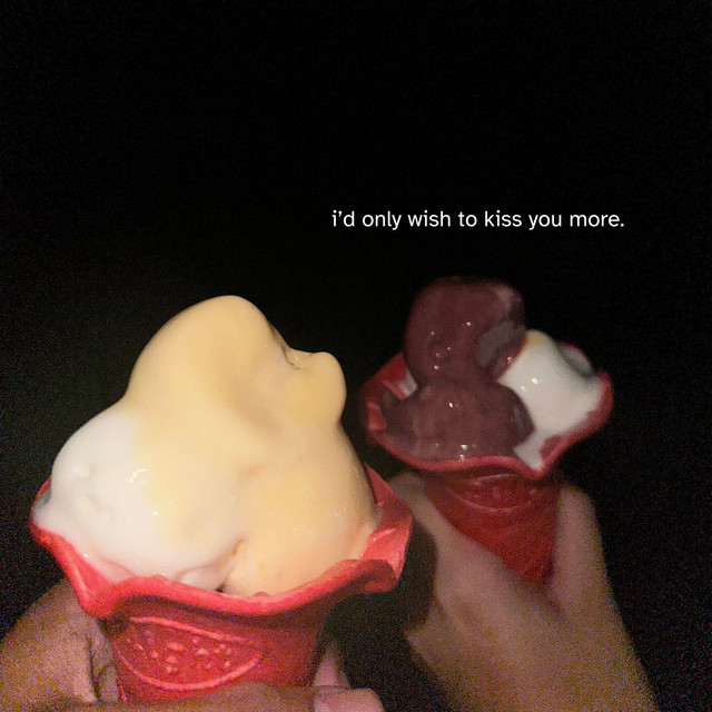 i'd wish to kiss you more. cover art