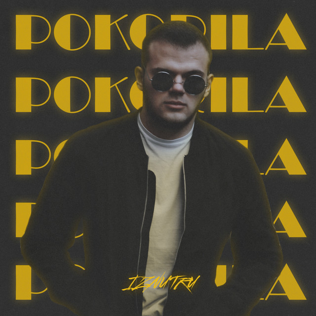 Pokorila cover art
