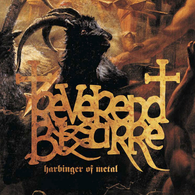 Harbinger of Metal - Album by Reverend Bizarre | Spotify