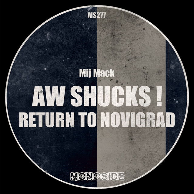 Aw Shucks! album art