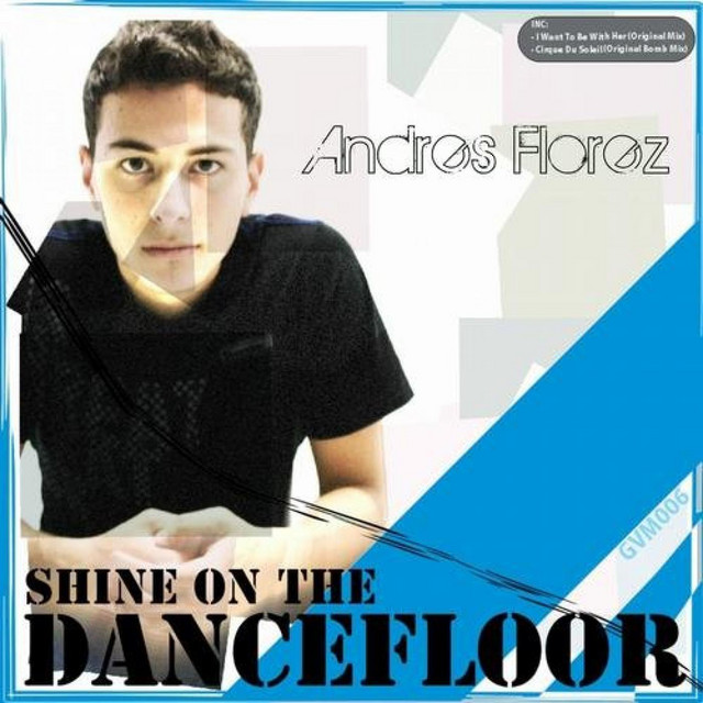 Shine On the Dancefloor - Original Mix cover art