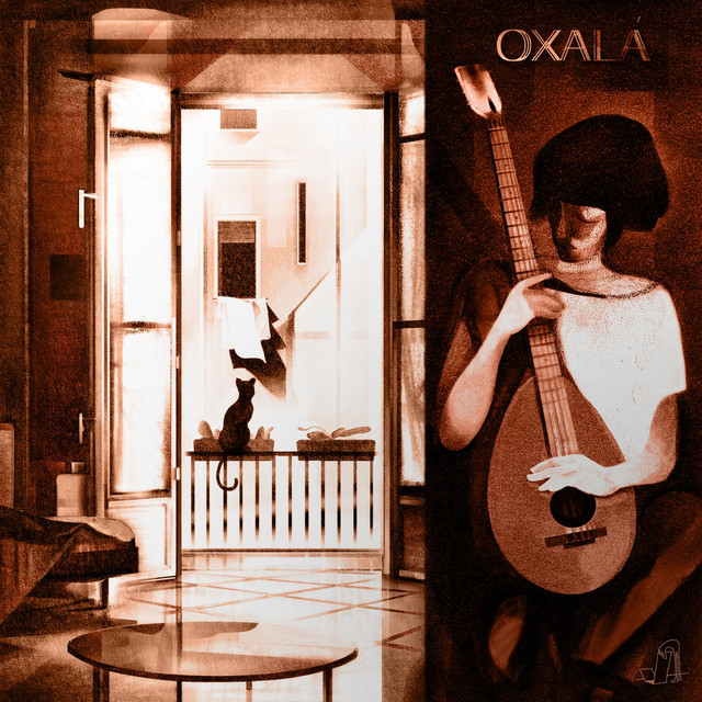 Oxalá cover art