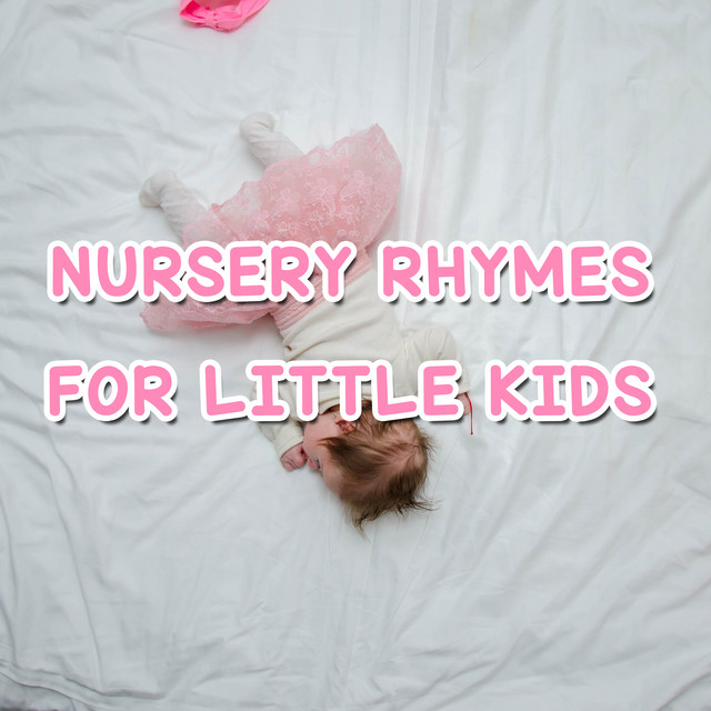 13 Nursery Rhymes for Little Kids cover art
