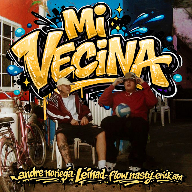 Mi Vecina by Andre Noriega
