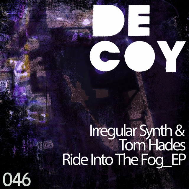 Ride Into The Fog EP cover art