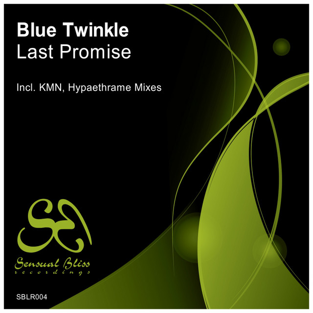 Last Promise cover