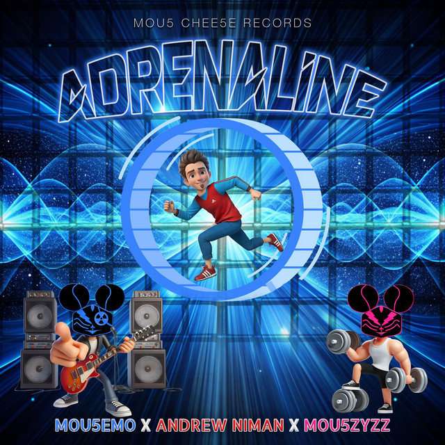 ADRENALINE - 32 BIT