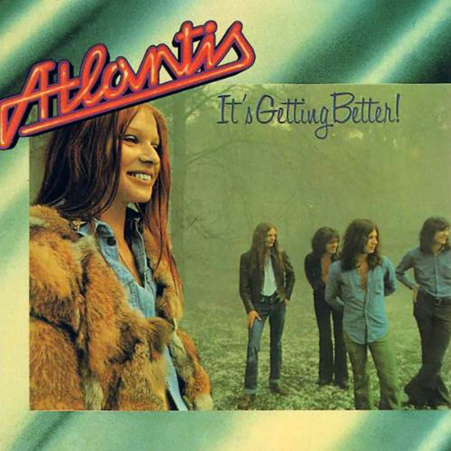 It's Getting Better cover art