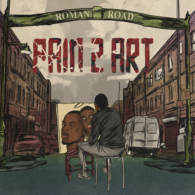 Pain 2 Art cover art