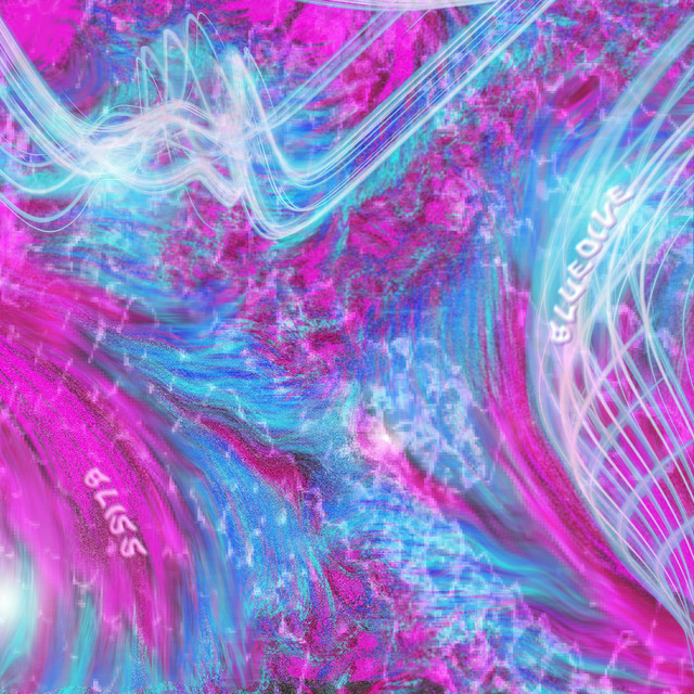 Bliss cover art