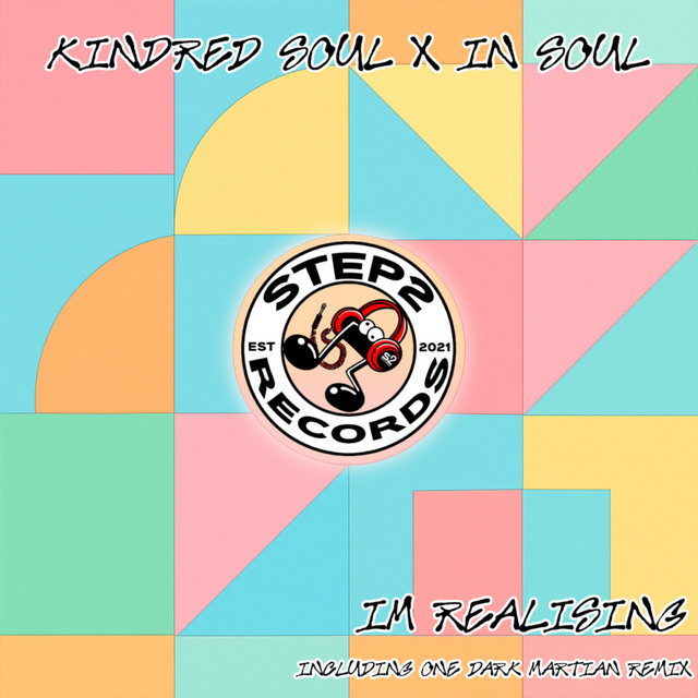 I'm Realising - Original mix cover art