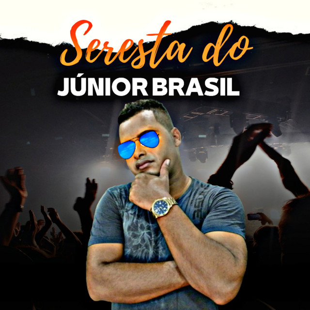 Seresta do Júnior Brasil cover art