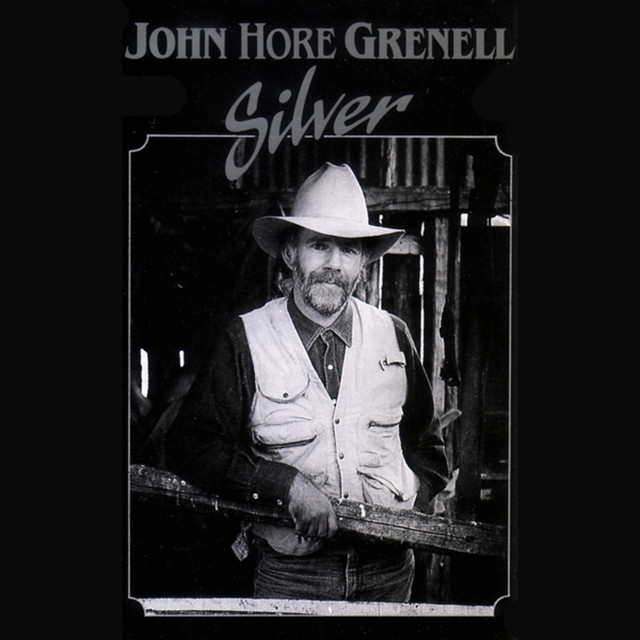 Silver cover art