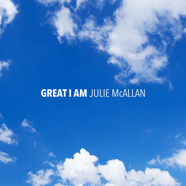 Great I Am cover