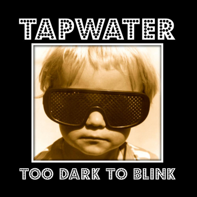 Too Dark to Blink cover