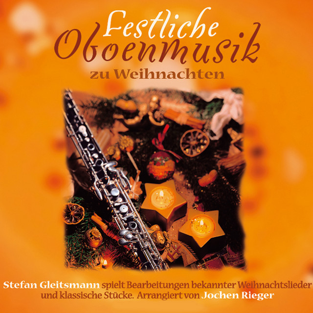 Festliche Oboenmusik zu Weihnachten