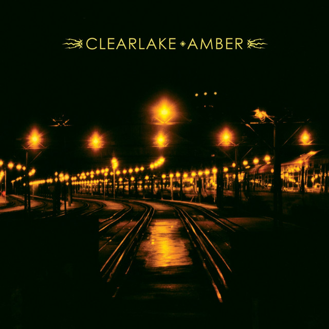 Amber cover art
