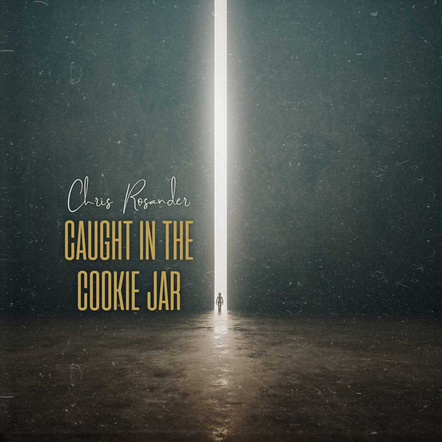 Caught In The Cookie Jar cover