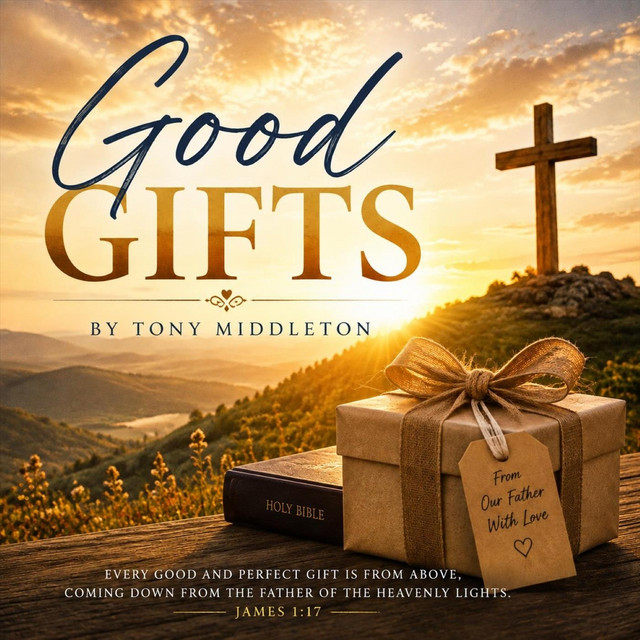 Good Gifts cover