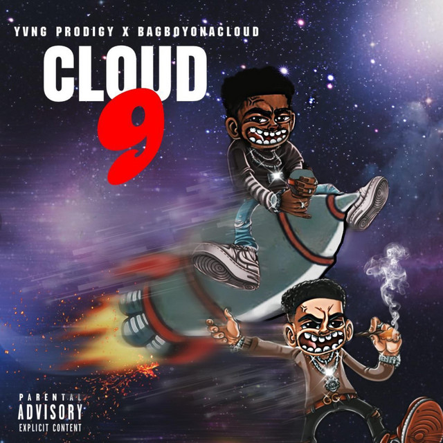 Cloud 9 cover art