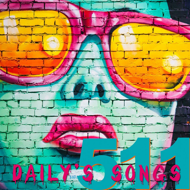 Daily's Songs cover art