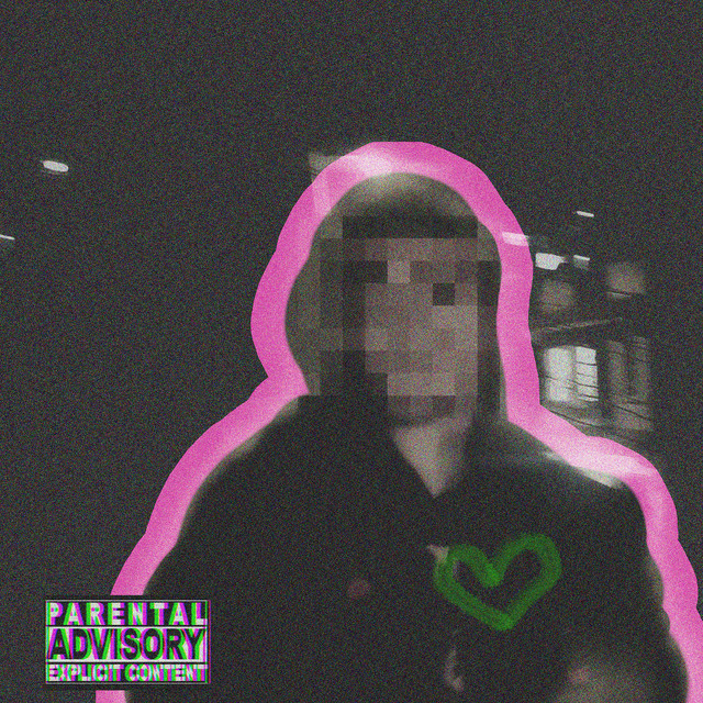 Messy cover art