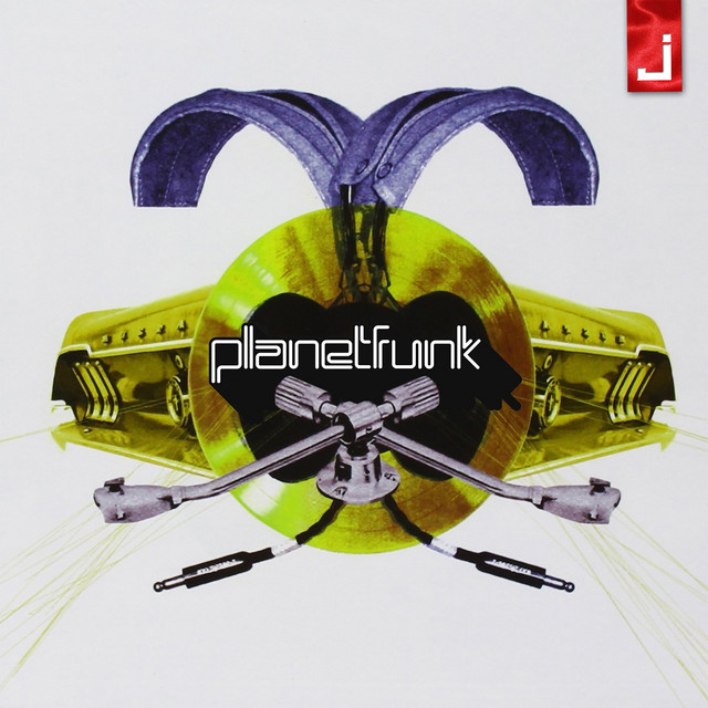 Planet Funk (best Of) cover