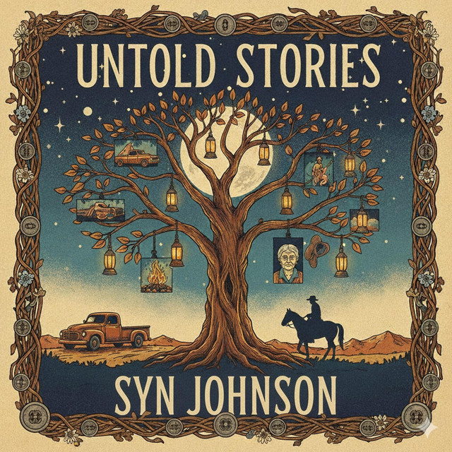 Untold Stories cover