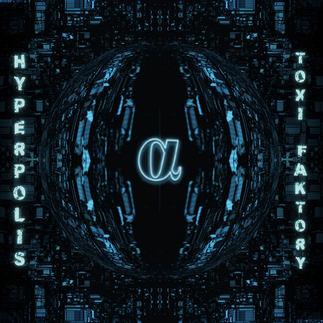 Hyperpolis [α] cover art
