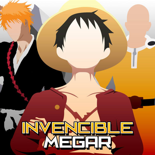 Invencible. Luffy, Saitama y Ichigo