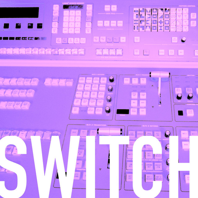 Switch cover art