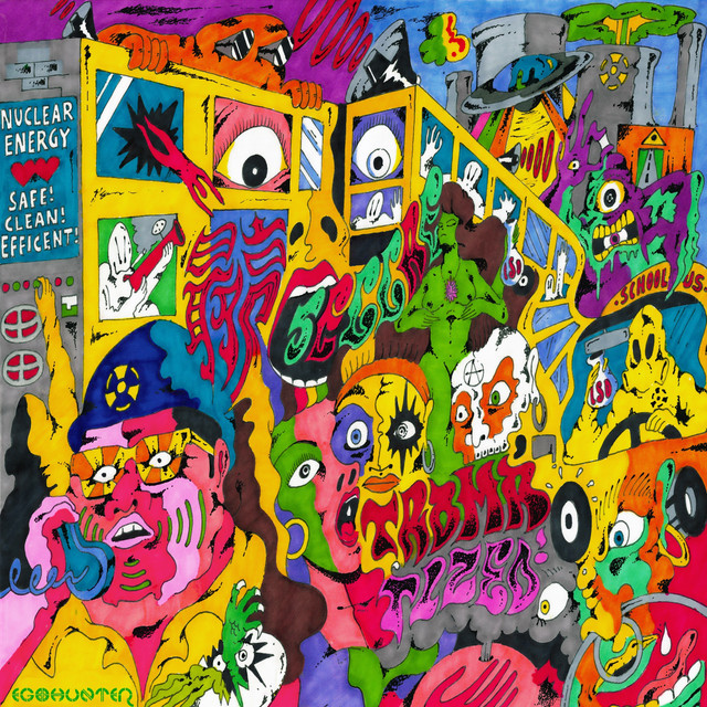 Tromatized cover art