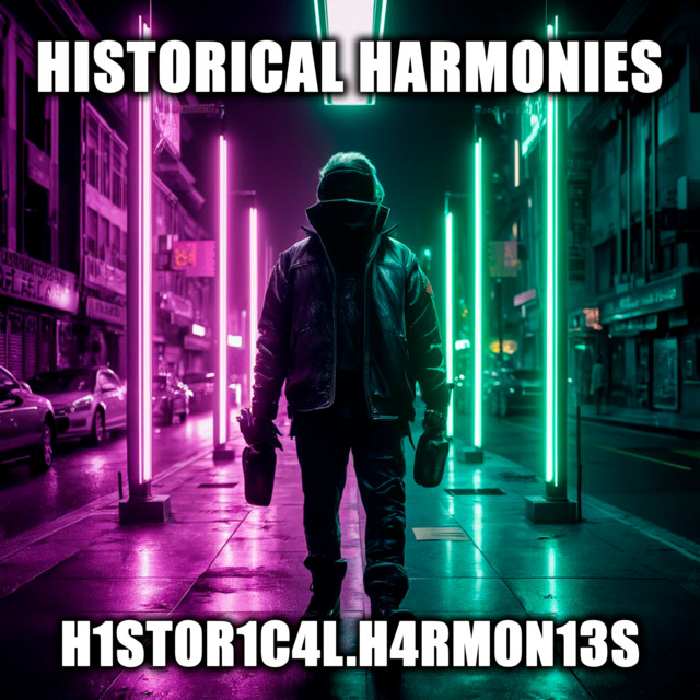 Historical Harmonies cover art