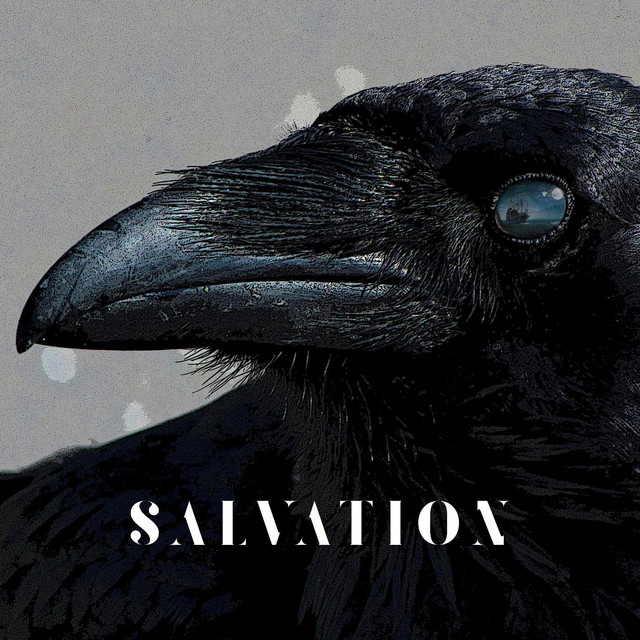 Salvation cover