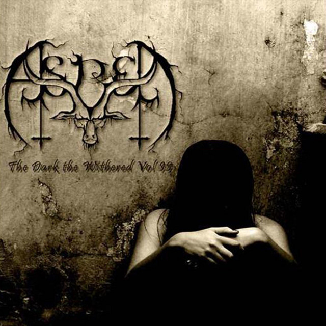 The Dark The Withered Vol 2 cover art