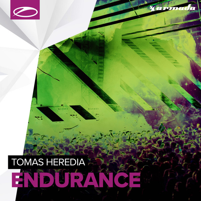 Endurance - Extended Mix album art