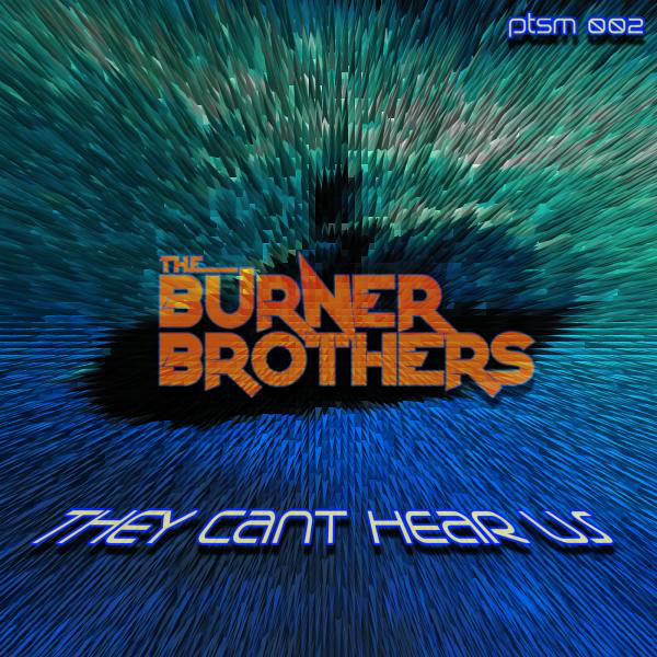 They Can\'t Hear Us - Original Mix artwork