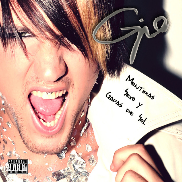 Mentiras, sexo y gafas de sol cover art