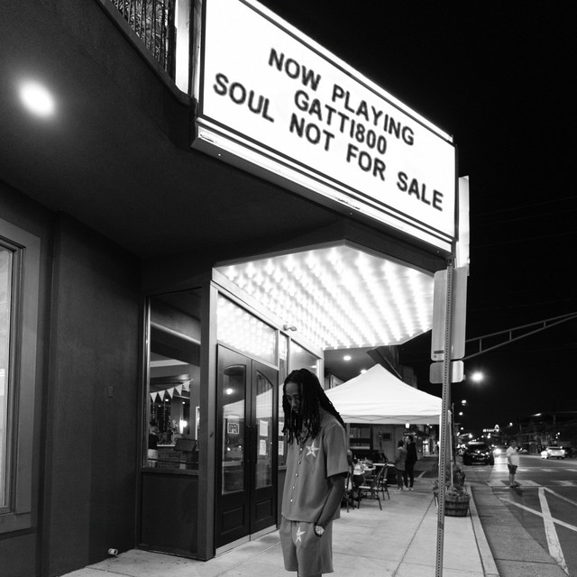 Soul Not For Sale Radio cover art