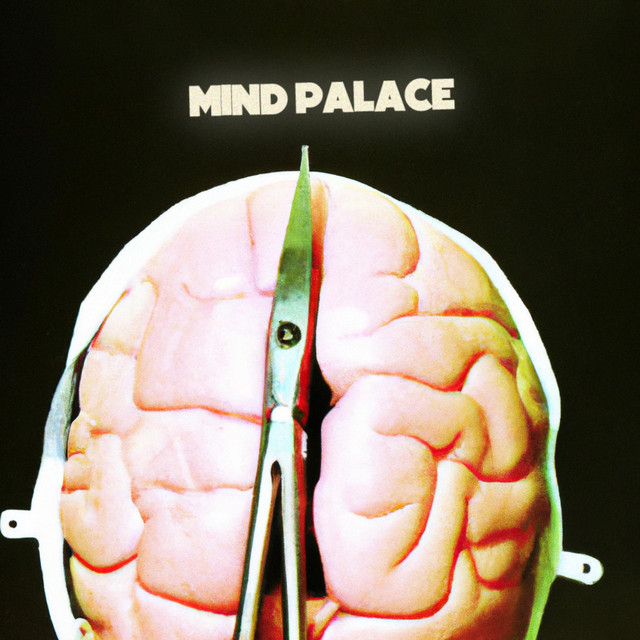 MIND PALACE cover art