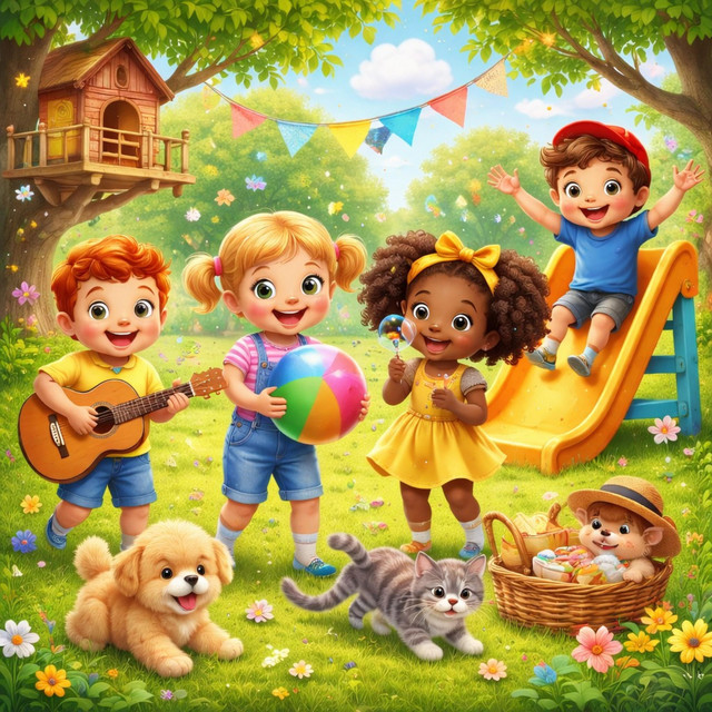 Fun with Friends cover