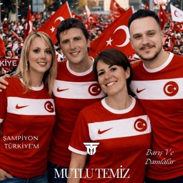 Barış Ve Damlalar