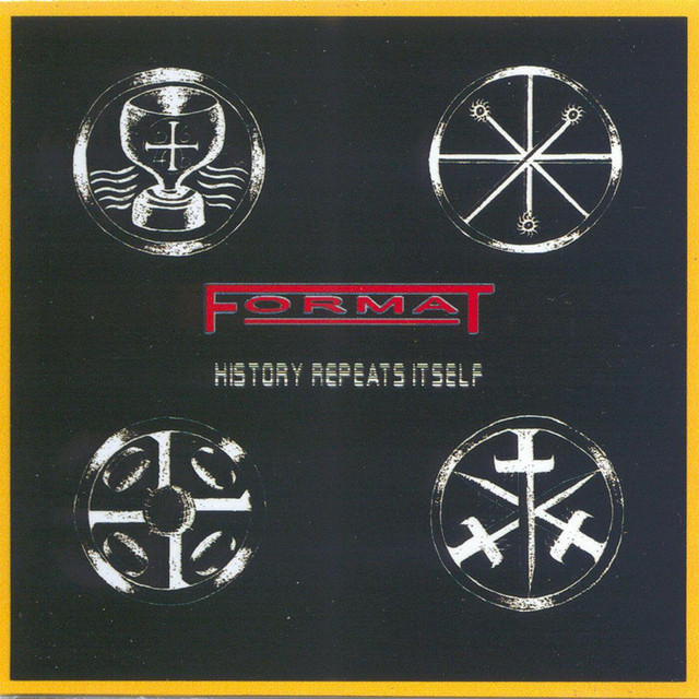 History repeats itself cover art