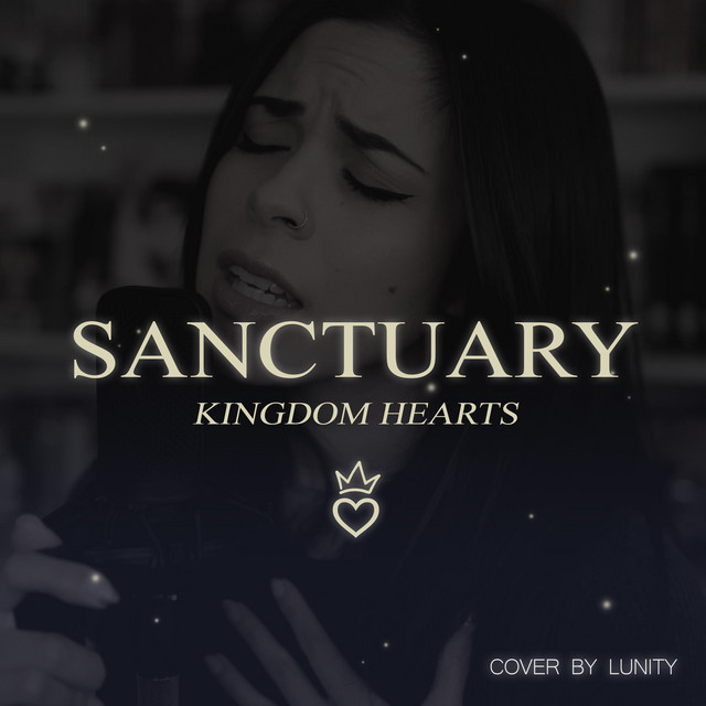 Sanctuary cover art