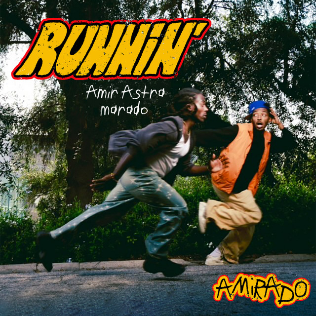 RUNNiN' cover art