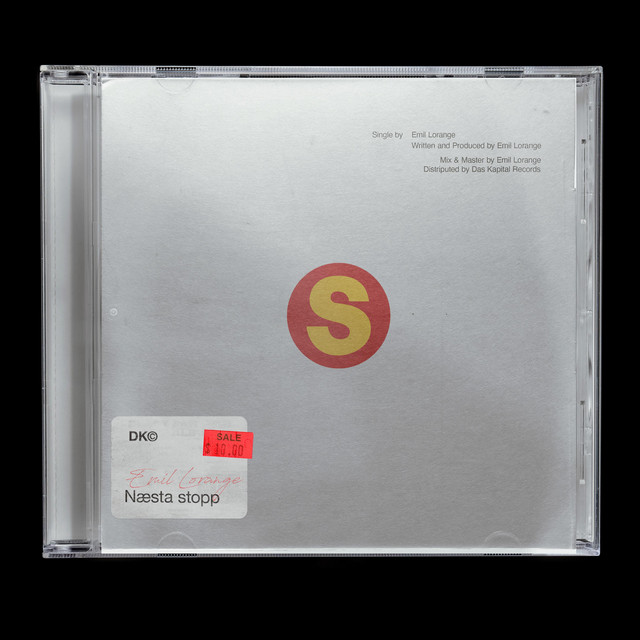 Næsta stopp cover art