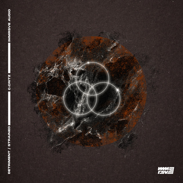 Detriment / Strained cover art