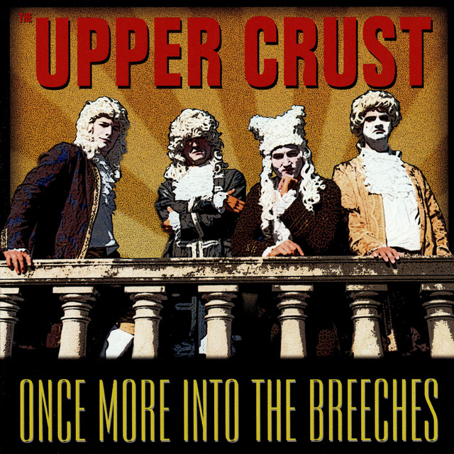 Once More Into The Breeches cover