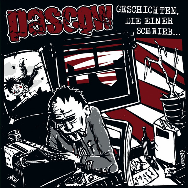Geschichten, die einer schrieb ... cover art
